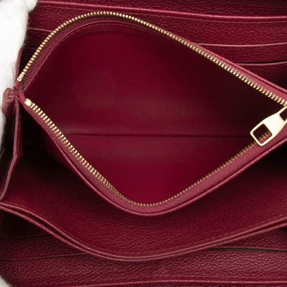 Louis Vuitton Zippy Wallet Monogram Empreinte
